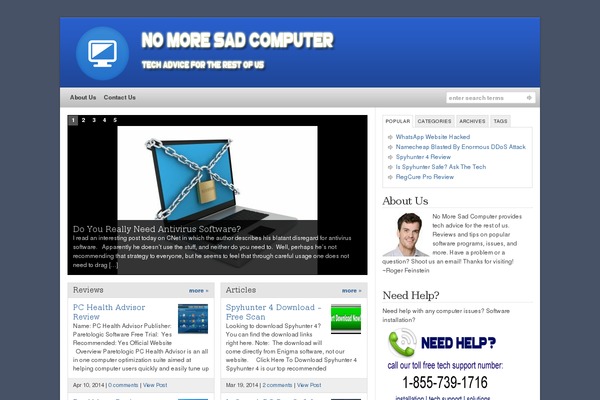 Wp Sublime theme site design template sample