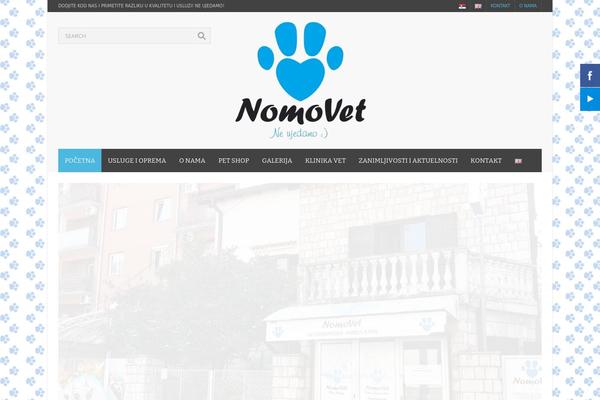 Site using Smart-shortcodes plugin