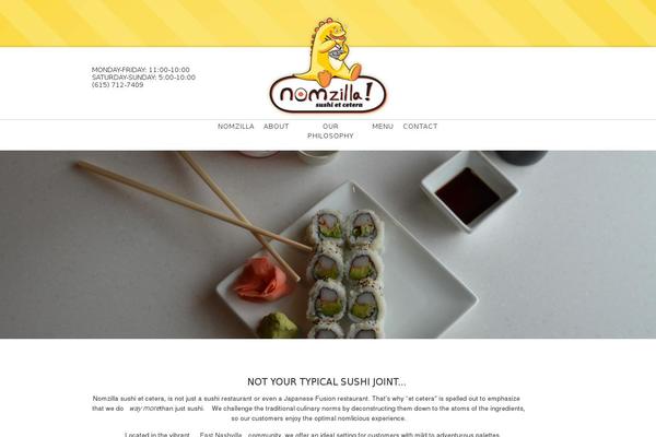 Site using Instafeed plugin