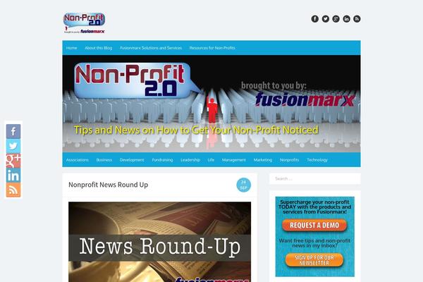 The-box-plus theme site design template sample