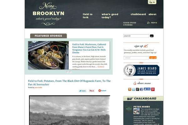 Site using BuddyPress plugin