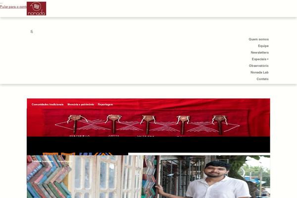Site using Web-stories plugin