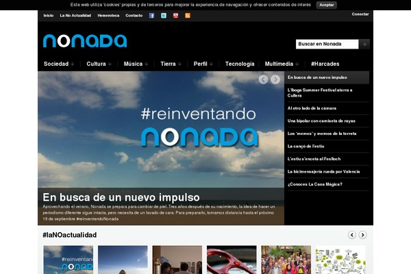 unPress theme site design template sample