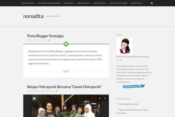 Site using Light plugin