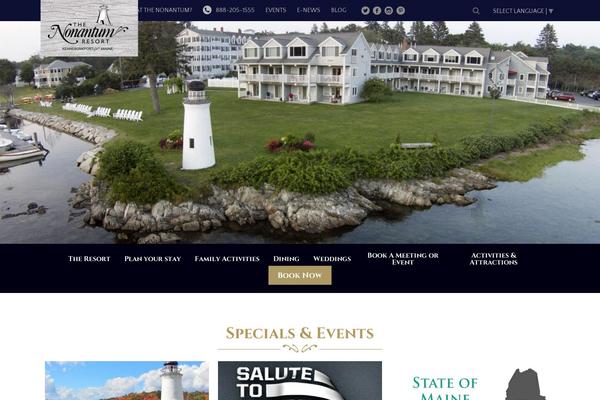 Leisure-child theme site design template sample