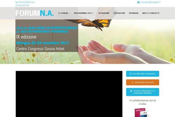 Site using Hnd-vc-addon plugin