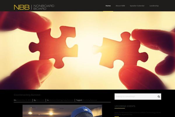 Site using Fundify Crowdfunding plugin