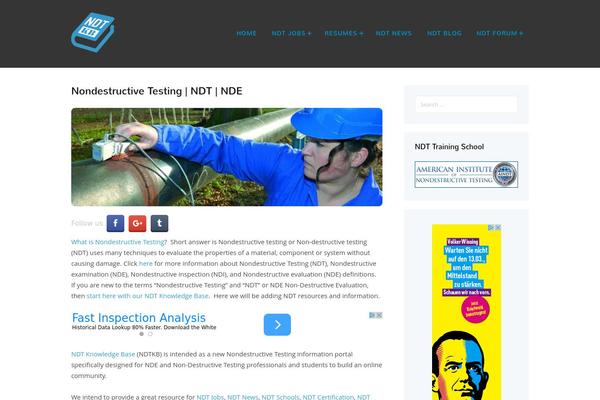 Helpguru theme site design template sample
