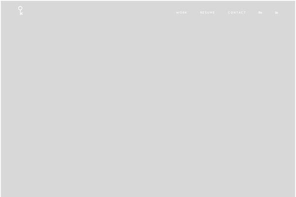 Studio 8 theme site design template sample
