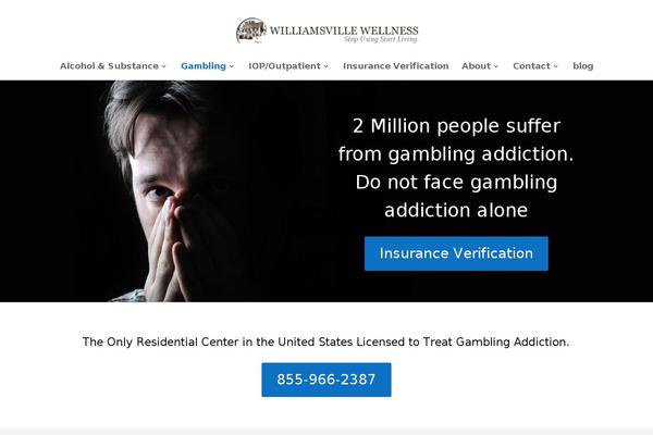 Site using Easy Facebook Like Box plugin