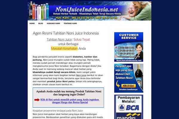 nonijuiceindonesia.net site used Trim