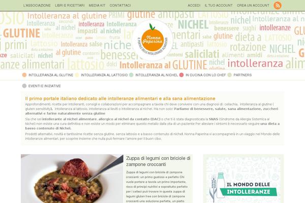 Site using Quadmenu plugin
