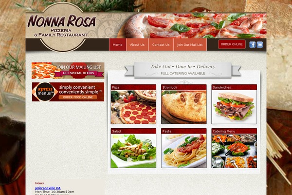 Xpresstemplate theme site design template sample
