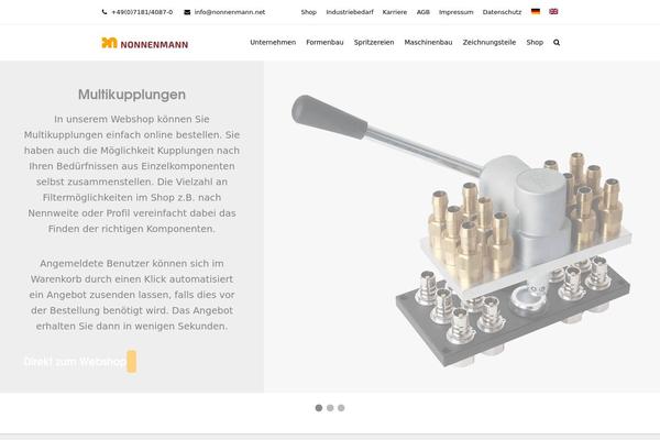 nonnenmann.net site used Nonnenmann