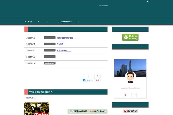 Site using Keni-character-plugin plugin