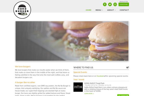 Site using Font Awesome Icons plugin