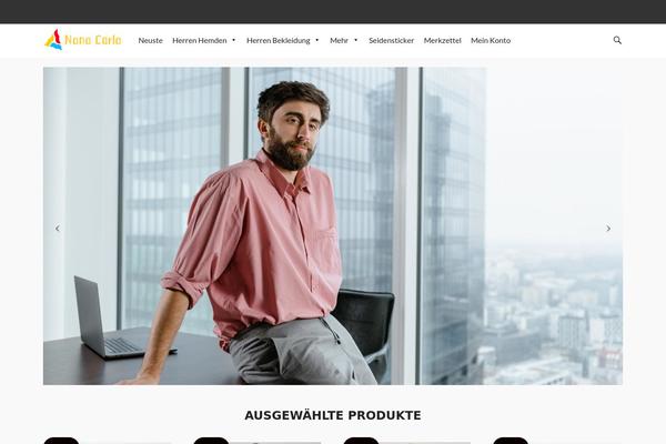 Site using Themefyre-builder plugin