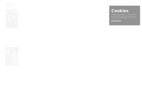 Kotlis theme site design template sample