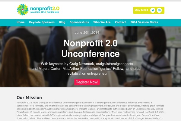 Eventor theme site design template sample
