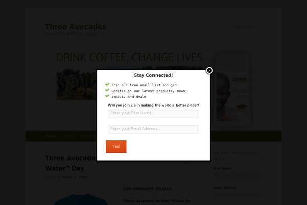 Site using Facebook Comments Notifier plugin