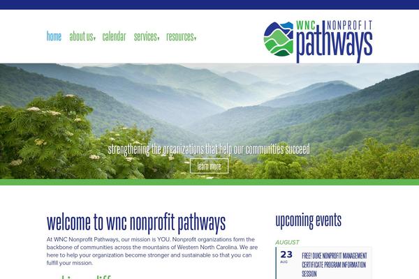 Site using EventON plugin