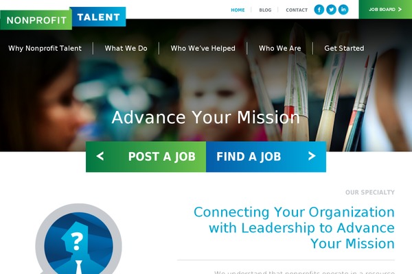 Boxpress theme site design template sample