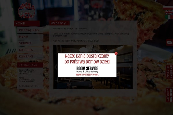 Site using Fbgscrool plugin