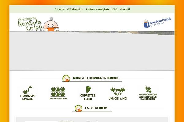 Smartbox theme site design template sample