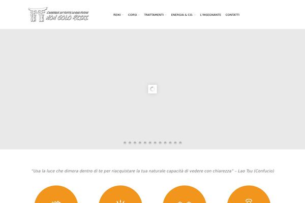 Site using Screets-lc plugin