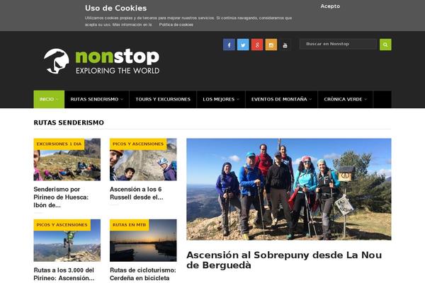 Mts_cool theme site design template sample