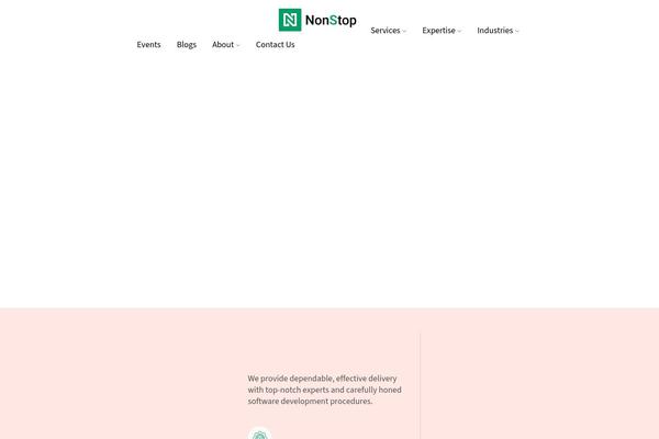 Site using Radiantthemes-addons plugin