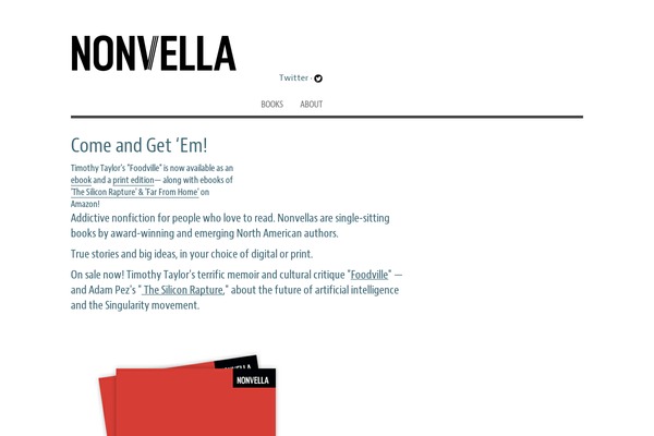 Starkers theme site design template sample