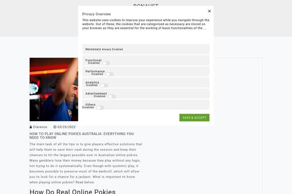 Site using Captcha-them-all plugin