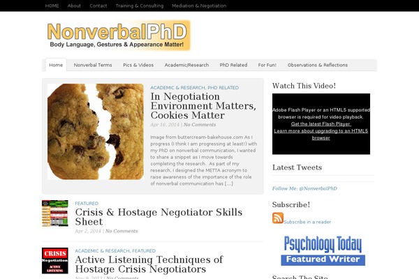 Oracle theme site design template sample