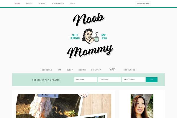 noobmommy.com site used Restored316-novelty