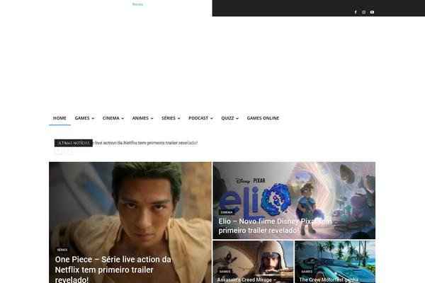 Site using Daftplug-instantify plugin