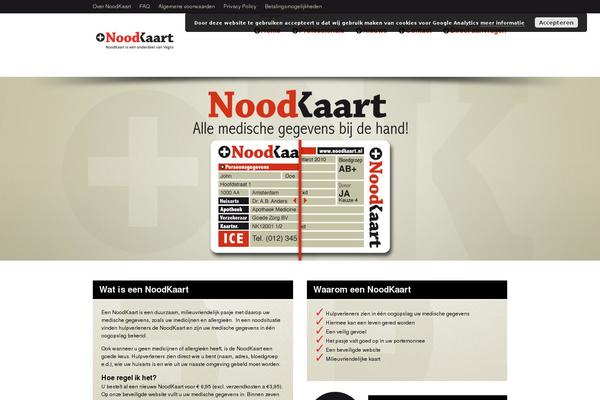 Site using WP Maintenance Mode plugin