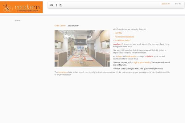 Site using Contact Form Integrated With Google Maps plugin