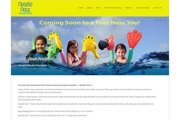 noodlepetz.com site used Seller-pro