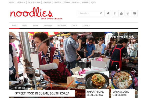 Extra theme site design template sample