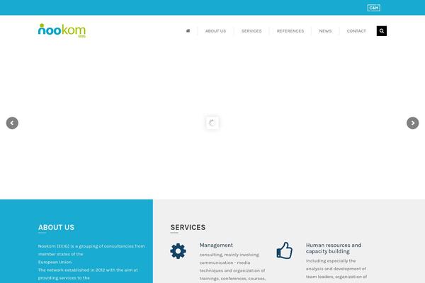 nookom.eu site used Consultancy