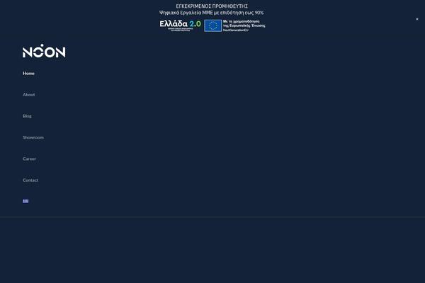 Site using WP Notification Bars plugin