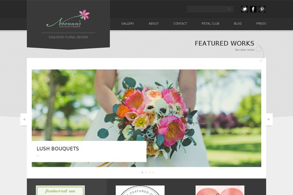 noonansdesigns.com site used Lustrel