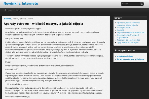 Wordstrap theme site design template sample