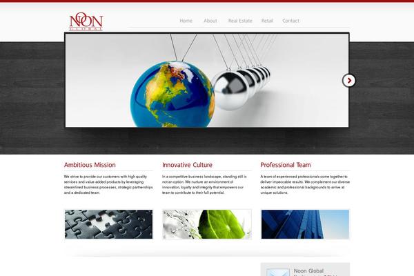 noonglobal.com site used Onixus