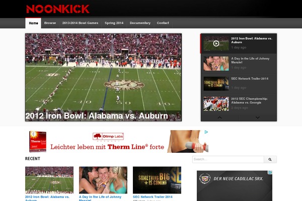 Site using Fv-player-pro plugin