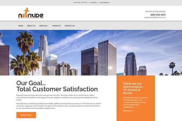 noontideservice.com site used Beam-local-framework-2