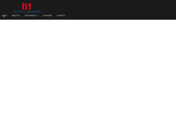 Theratio theme site design template sample