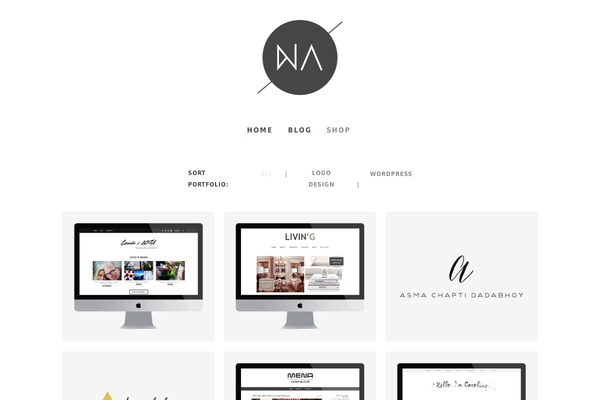Site using Easy-social-hover plugin
