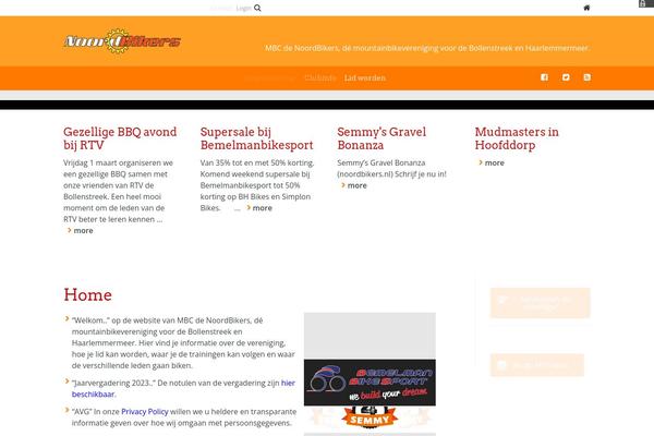 Site using Sport-core-plugin plugin